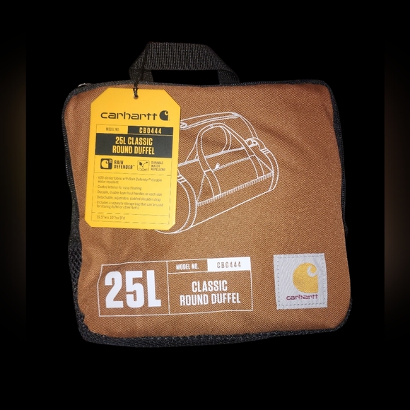 Carhartt19.5